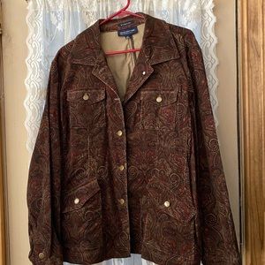 Jones New York Signature Jacket